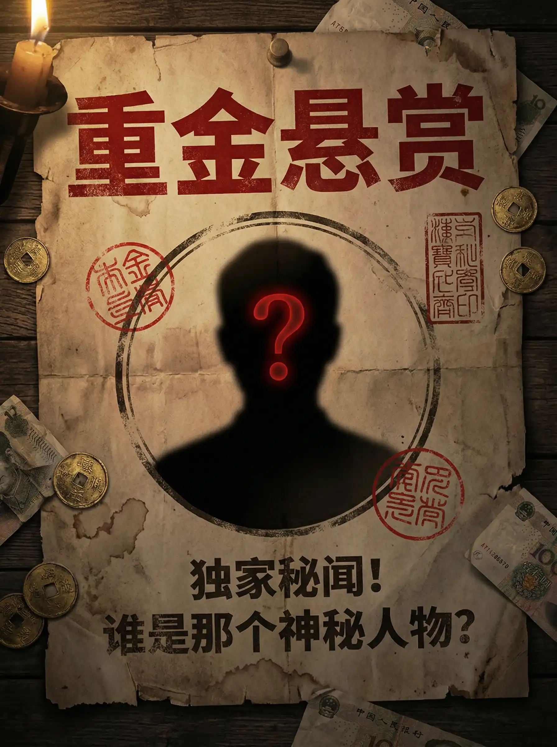 必威体育 - 重金悬赏线索征集令
